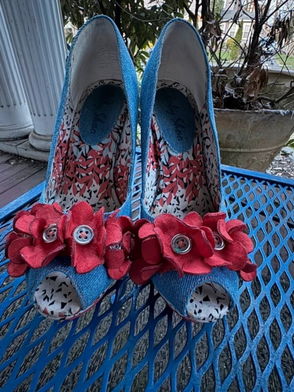 Ruby Shoo 5.5 - Picture 3 of 5